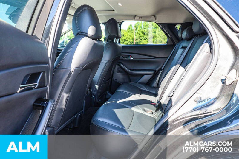 2025 Mazda CX-30 2.5 S Preferred