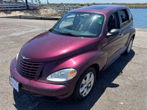 2003 Chrysler PT Cruiser Limited Edition
