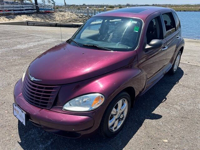 2003 Chrysler PT Cruiser Limited Edition
