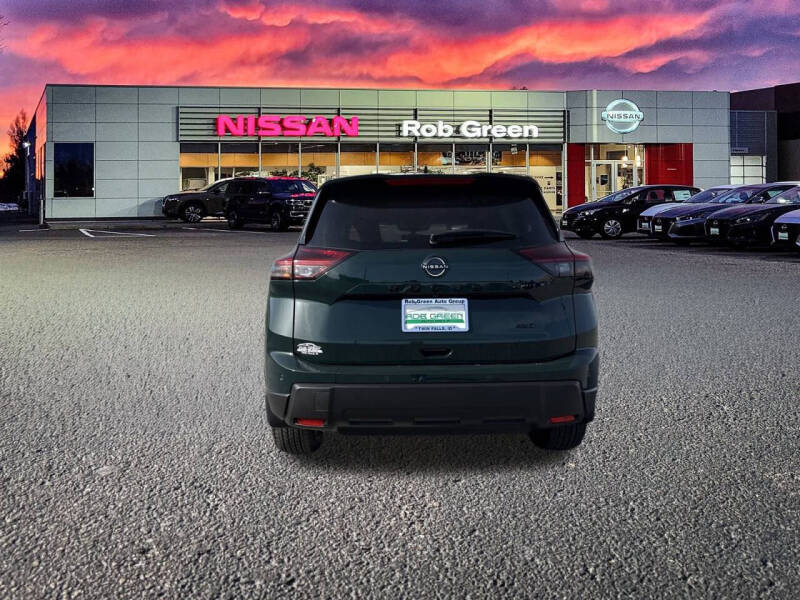 2026 Nissan Rogue