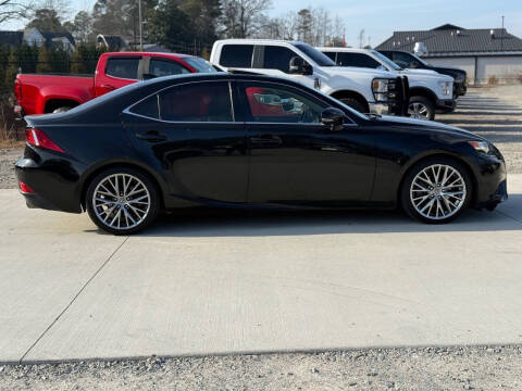 2014 Lexus IS 250