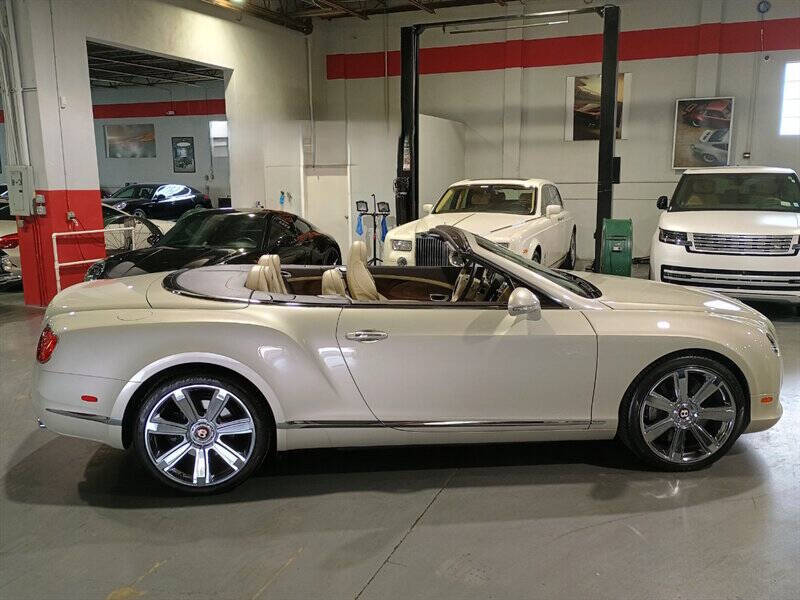 2013 Bentley Continental GT V8