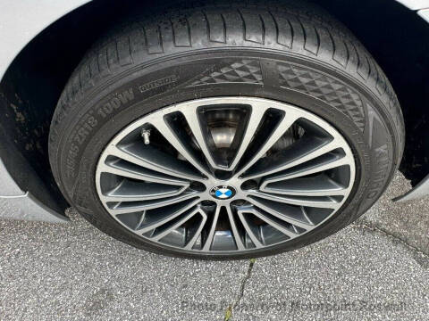 2018 BMW 5 Series 530i