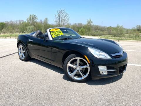 2007 Saturn SKY for sale at A & S Auto and Truck Sales in Platte City MO
