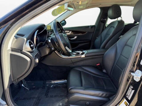 2016 Mercedes-Benz C-Class C 300 4MATIC