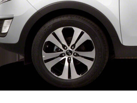 2013 Kia Sportage LX