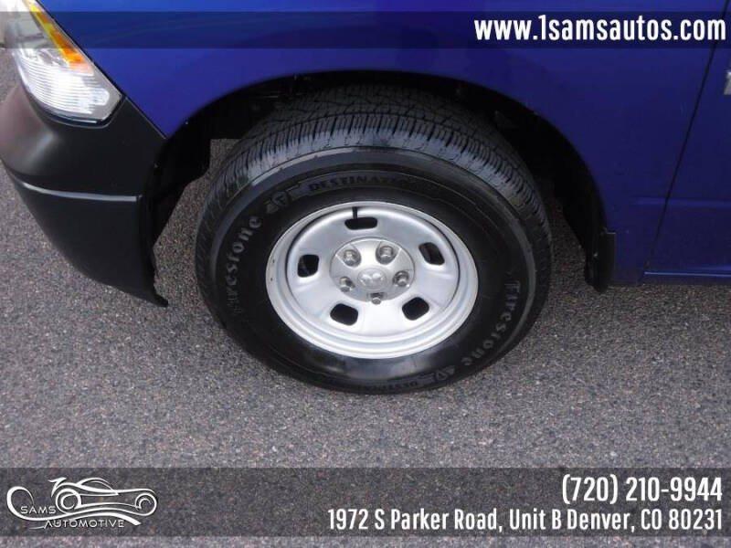 2016 RAM 1500 Tradesman