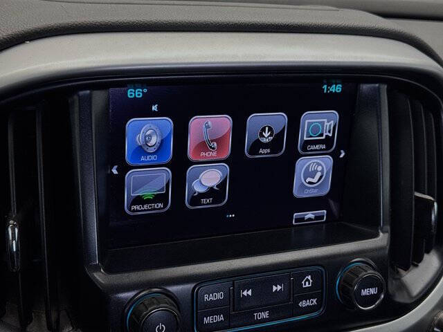 2018 Chevrolet Colorado