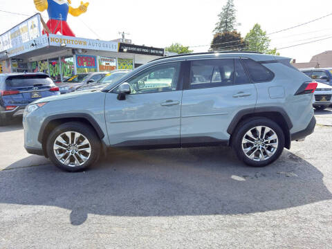 2021 Toyota RAV4 XLE Premium