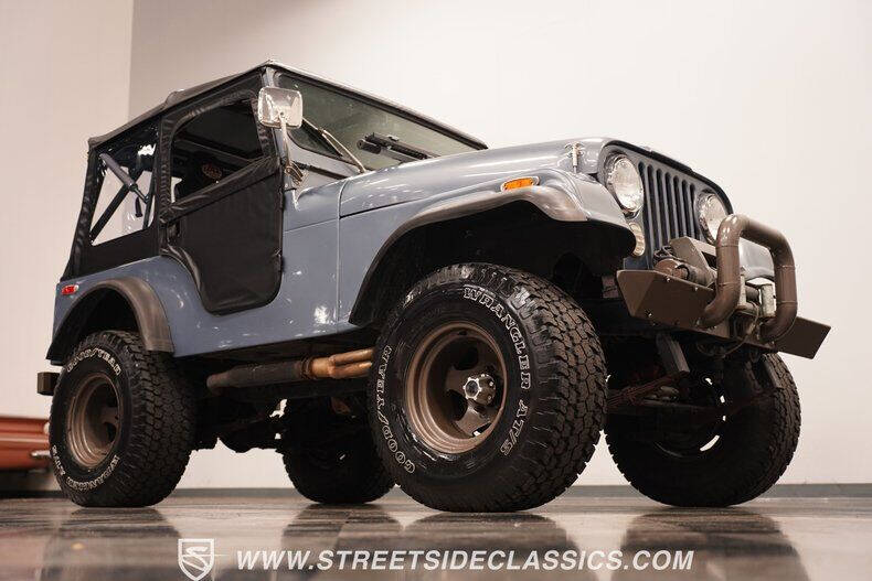 1974 Jeep CJ-5