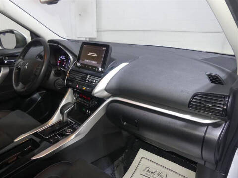 2022 Mitsubishi Eclipse Cross SE