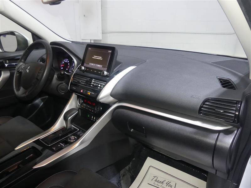 2022 Mitsubishi Eclipse Cross SE