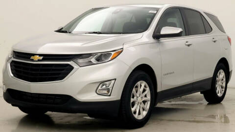 2020 Chevrolet Equinox for sale at Vin & Miles in Dundee IL