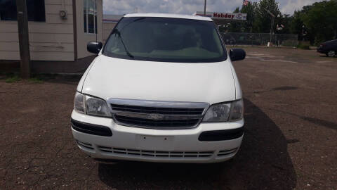 2002 Chevrolet Venture LS