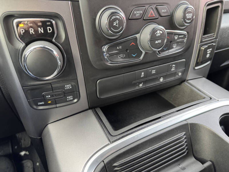 2021 RAM 1500 Classic Warlock