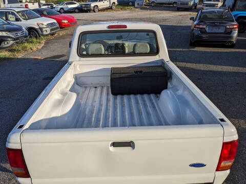 1996 Ford Ranger XL
