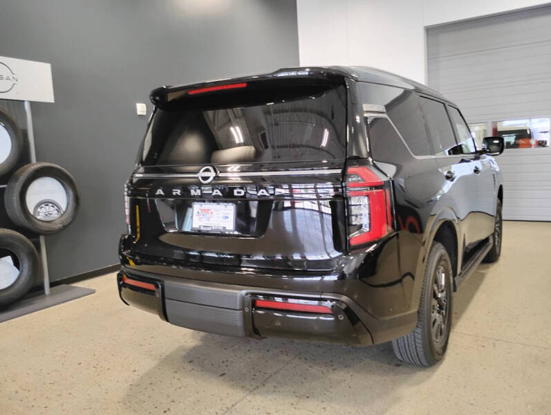 2025 Nissan Armada SV