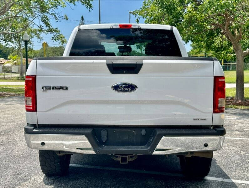 2015 Ford F-150 Pickup - $22,995