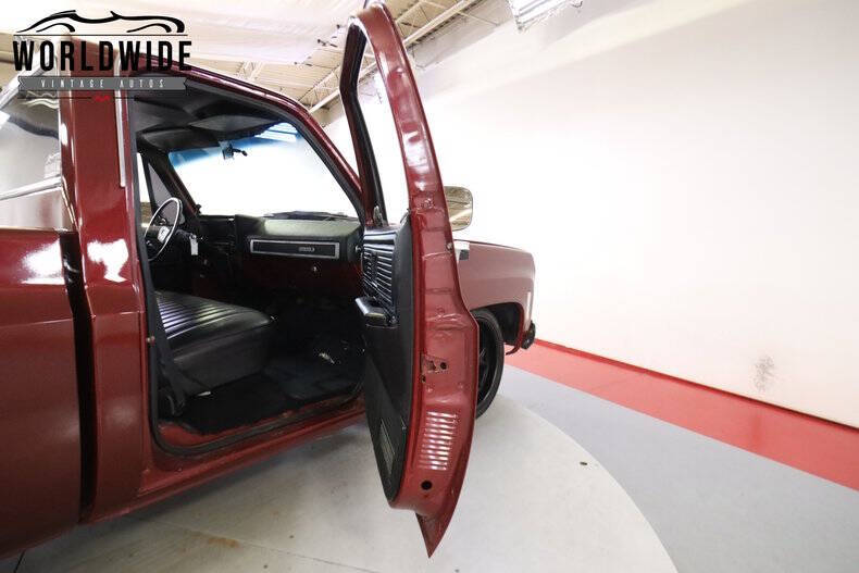 1978 Chevrolet C10