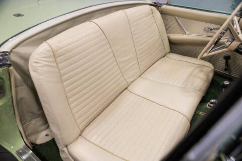 1957 Ford Thunderbird