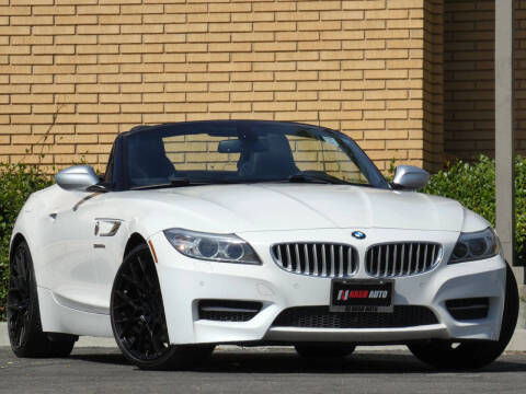 2015 BMW Z4 sDrive35is