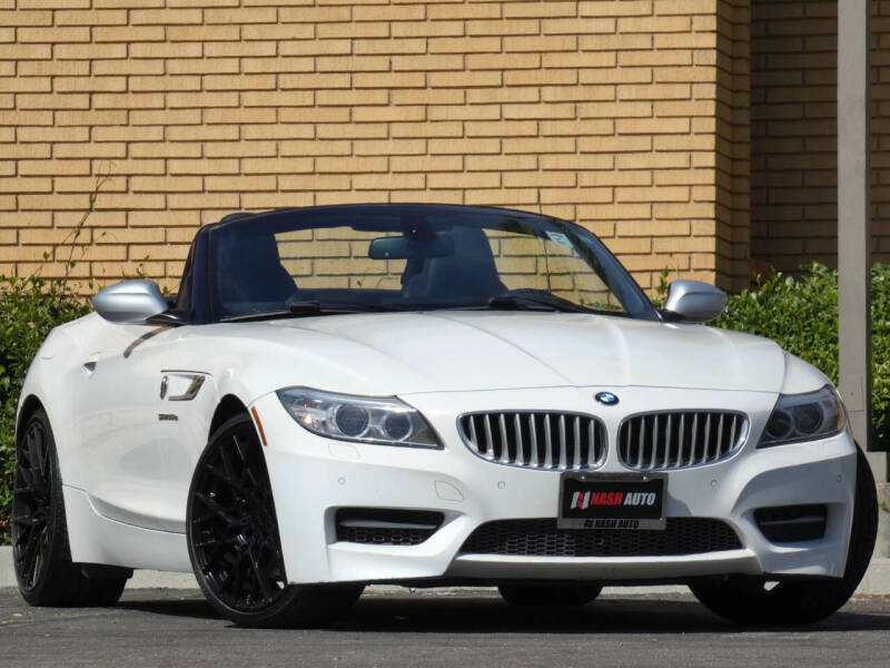 2015 BMW Z4 sDrive35is