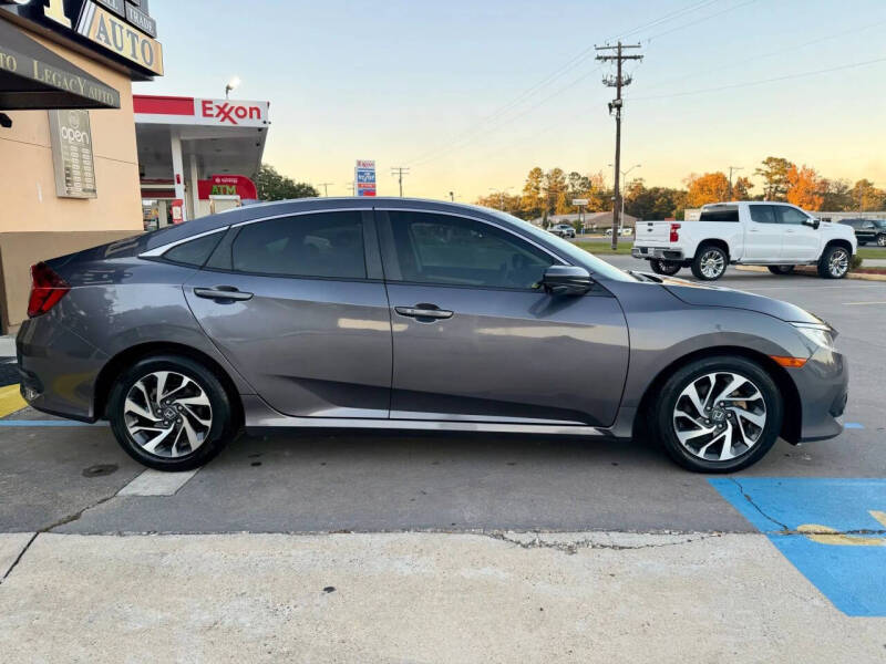 2017 Honda Civic EX w/Honda Sensing