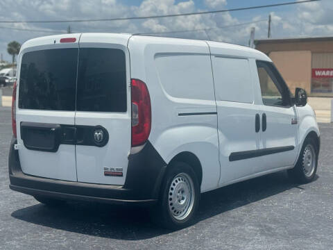 2016 RAM ProMaster City