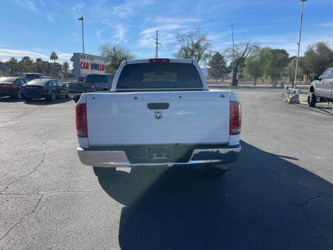 2006 Dodge Ram 1500 ST
