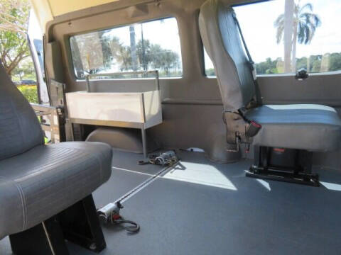 2014 Ford E-Series E-150