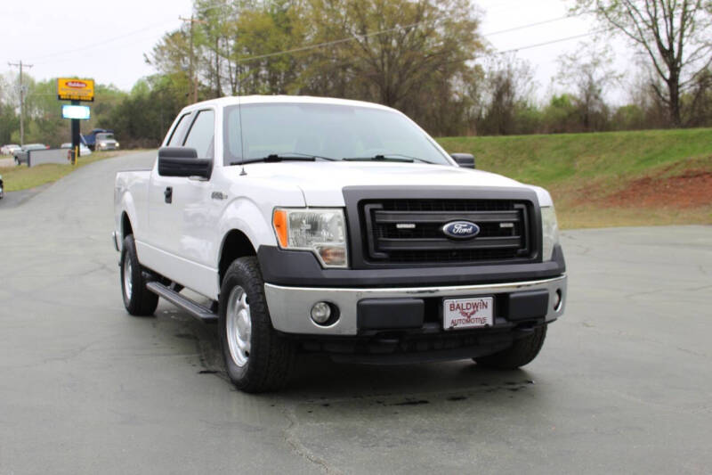 2013 Ford F-150 XL