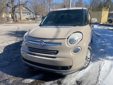 2017 FIAT 500L for sale at Wheels Auto Sales in Bloomington IN