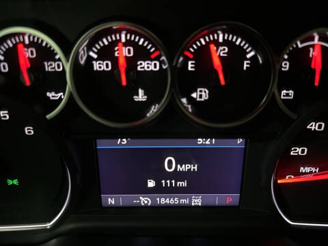 2021 Chevrolet Tahoe RST