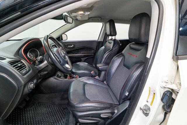 2019 Jeep Compass Trailhawk