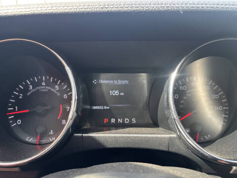 2015 Ford Mustang GT Premium