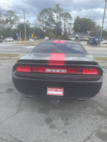 2013 Dodge Challenger SXT