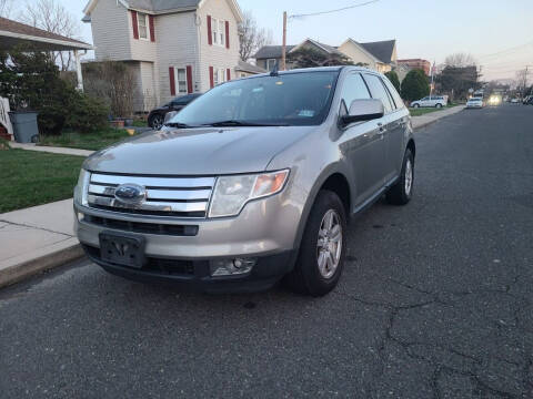 2008 Ford Edge for sale at Bricktown Motors in Brick NJ