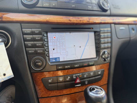 2008 Mercedes-Benz E-Class E 350 4MATIC