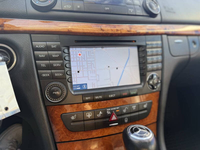 2008 Mercedes-Benz E-Class E 350 4MATIC