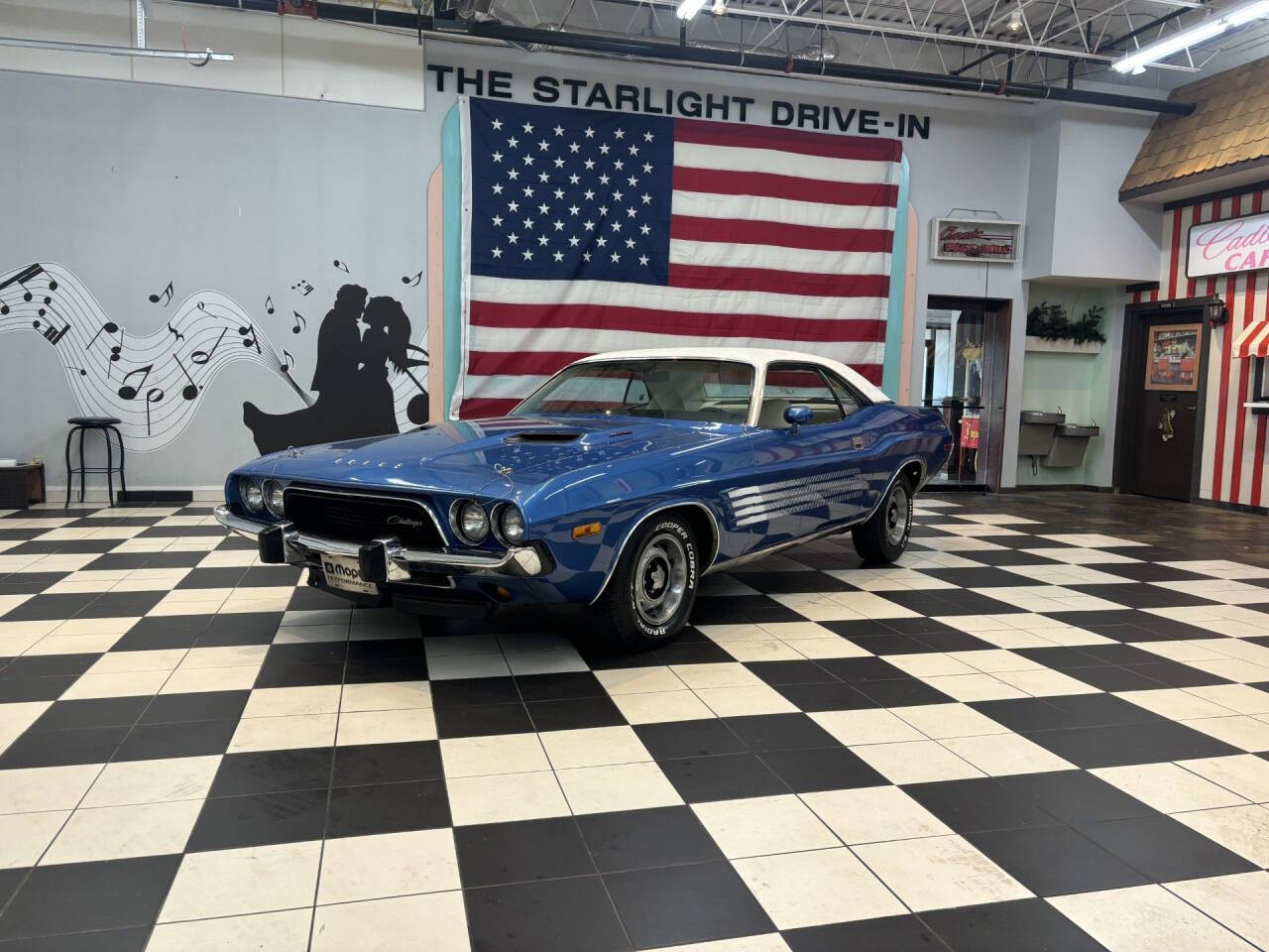 1973 Dodge Challenger 3