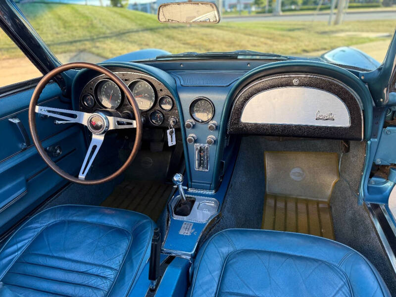 1967 Chevrolet Corvette