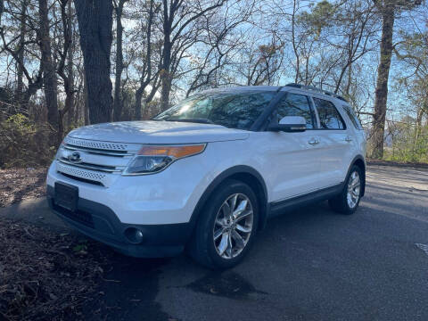 2013 Ford Explorer for sale at Atlas Motors in Virginia Beach VA