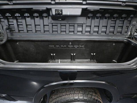 2020 RAM 1500 Laramie Longhorn