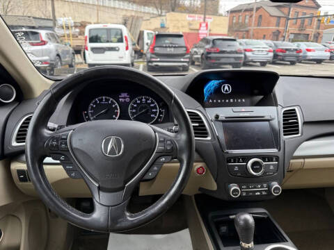 2018 Acura RDX