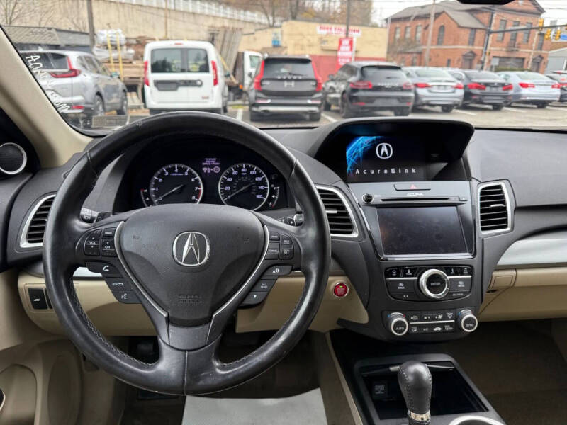 2018 Acura RDX
