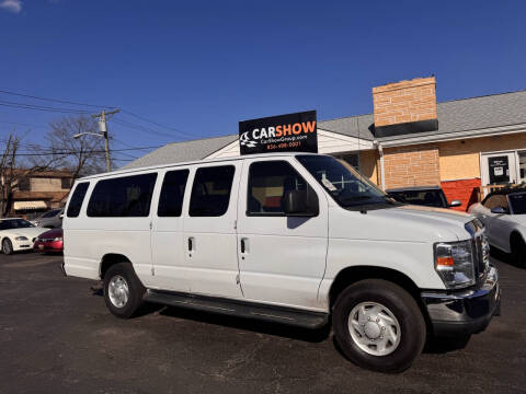 2013 Ford E-Series E-350 SD XLT