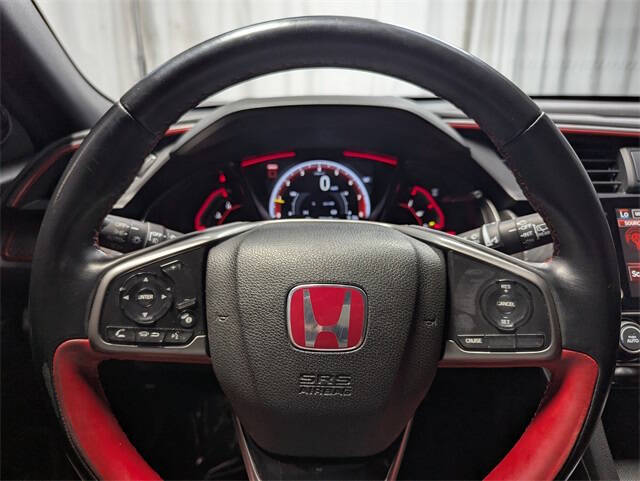 2019 Honda Civic Type R Touring