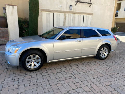2005 Dodge Magnum for sale at California Motor Cars in Covina CA