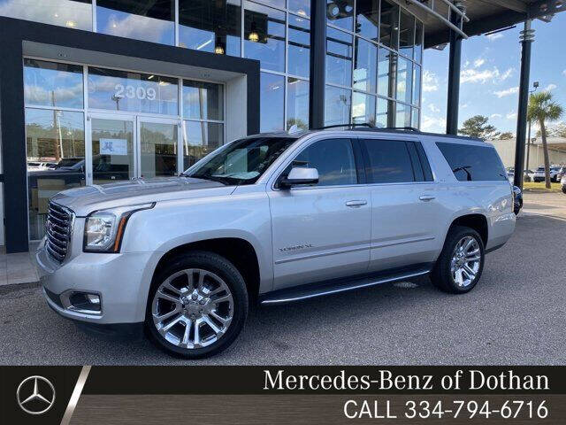 2018 GMC Yukon XL for sale at Mike Schmitz Automotive Group in Dothan AL