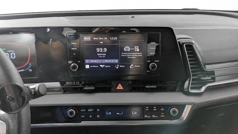 2023 Kia Sportage Hybrid LX